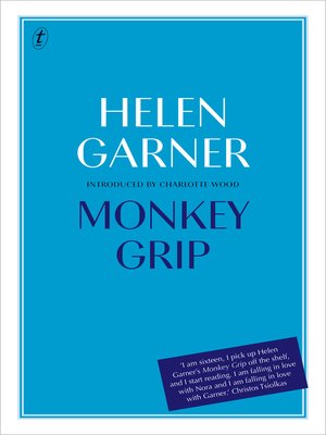 cover image of Monkey Grip